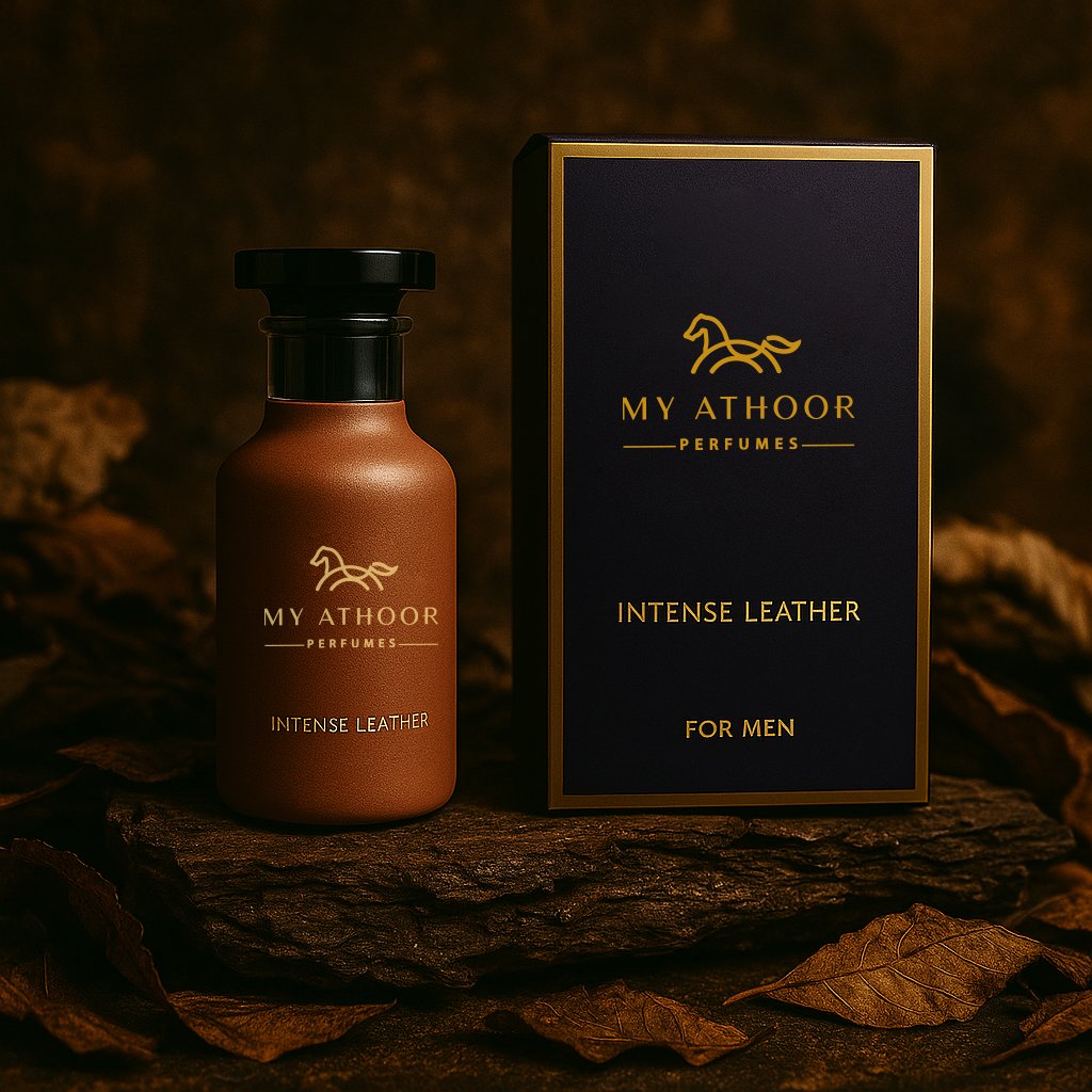 MEN 08 Intense Leather - Image 1